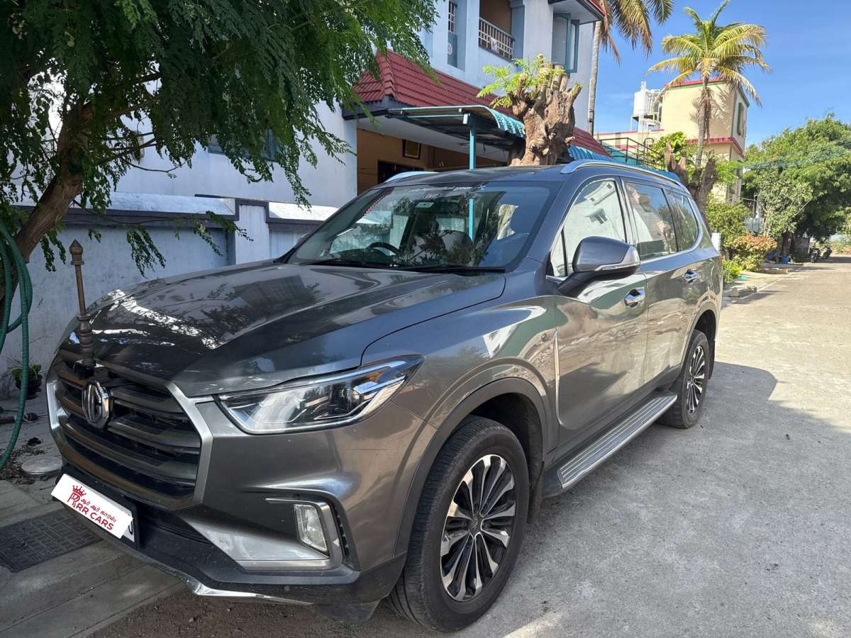 MG Gloster 2.0 Turbo Smart 2WD 6 STR